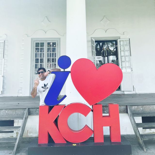 Kuching Waterfront 