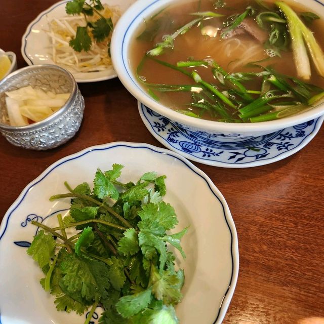양평에 쌀국수 맛집 몽키가든
