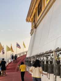 สวดมนต์ถวายหลวงพ่อโต | วัดสระเกศ | กรุงเทพ