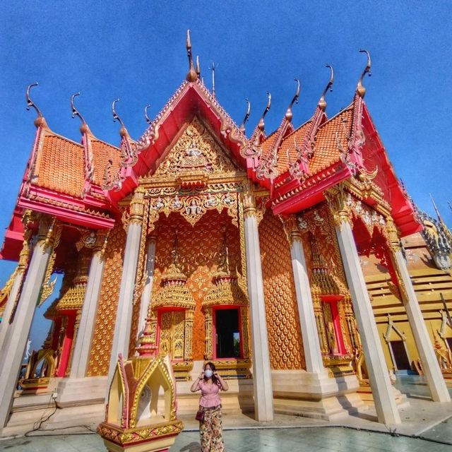 ตรุษจีน-ไหว้พระขอพร-วัดถ้ำเสือ-กาญจนบุรี