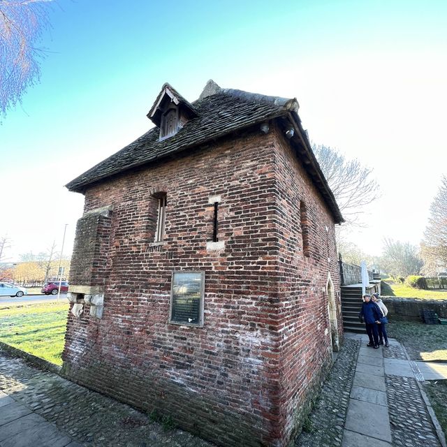 York city walls