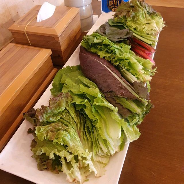 입&눈&코 가 힐링되는 남양주 목향원