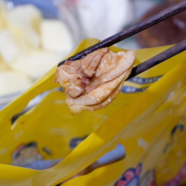 滷肉飯有驚喜過人氣鹽水雞😅