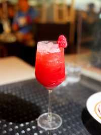 mocktails也好chill