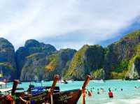 MAYA BAY: THE BEACH 