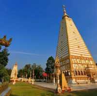วัดพระธาตุหนองบัว