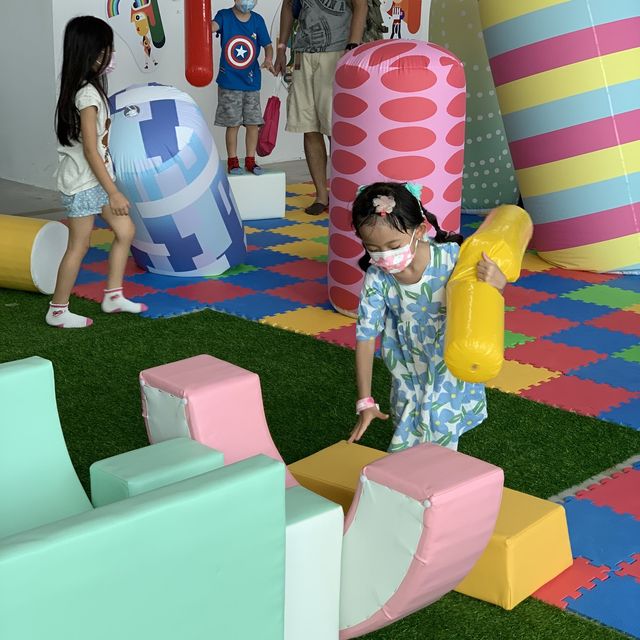 #兒童市集嘉年華 #週末好去處