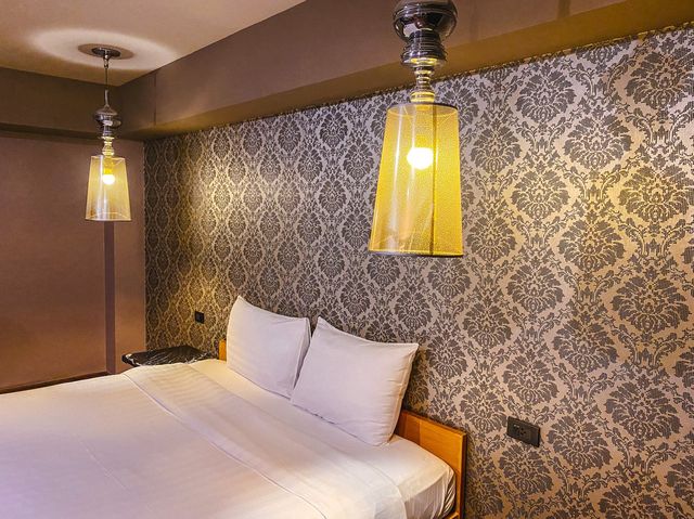 พักผ่อนกับ Diary Suite 