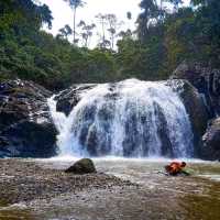 Banyu Anjlok Beach