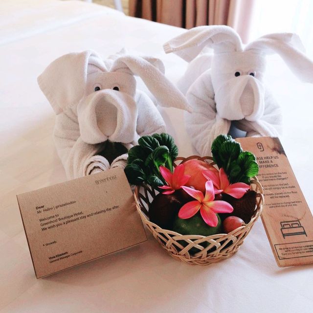 Greenhost Boutique Hotel