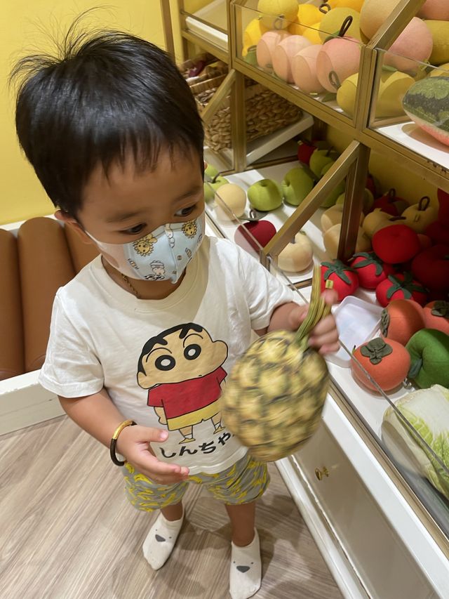 馬鞍山親子餐廳！！我地黎啦！！