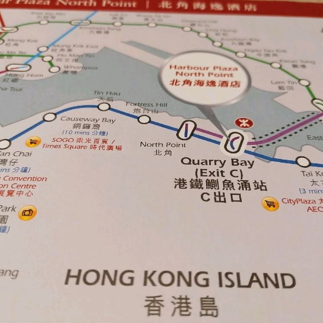 海景酒店半自助早餐$80/位