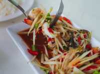 อาหารพื้นบ้านเจ้าเด็ดเกาะล้าน