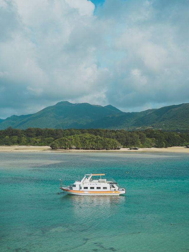 【沖縄県・石垣島】川平湾