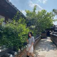 [전주] 뜨거웠던 여름 방문했던 전주 한옥마을