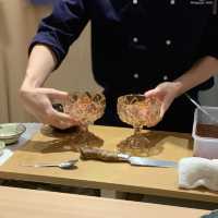 精緻高質omakase