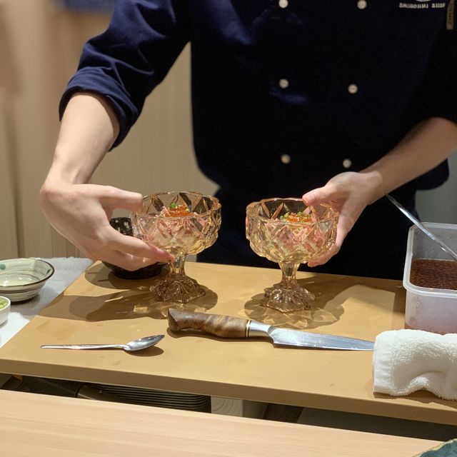 精緻高質omakase