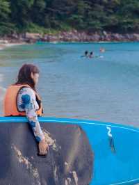 มาเที่ยวทะเลกันดีกว่าที่หาดกะรนน้อย 