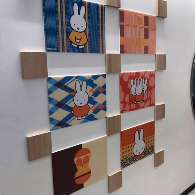 Miffy Cafe❤️尖沙咀真係估你吾到