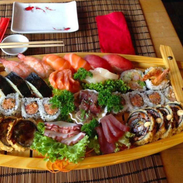 Sushi Akita!