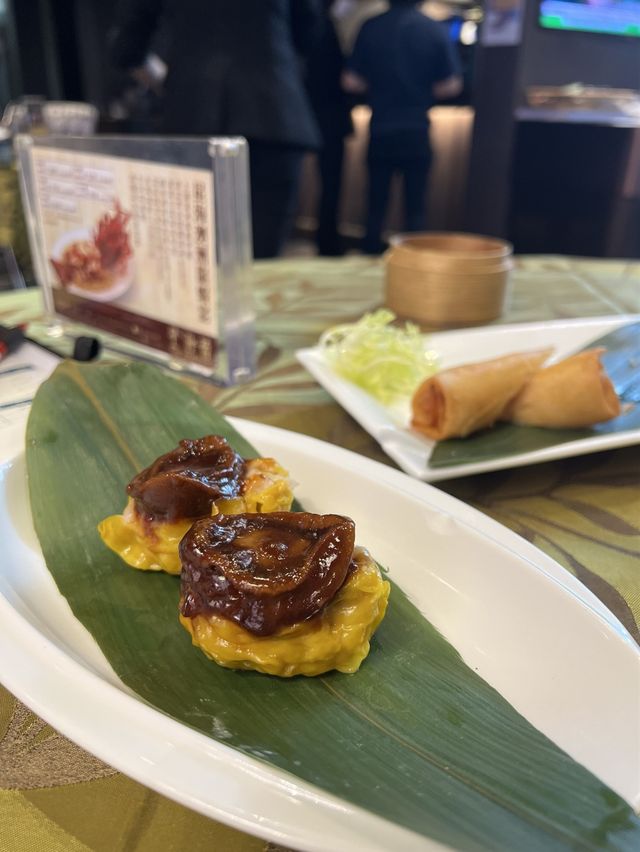  唔止點心咁簡單