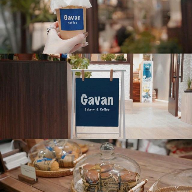 Gavan Bakery & Coffee