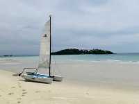 โรงแรม Soneva Kiri  