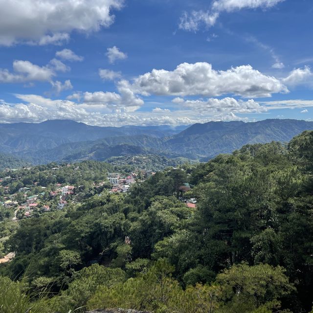 Mines View Park @ Baguio City