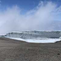 Bye Kilimanjaro Peak