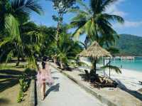 Perhentian Island, MY