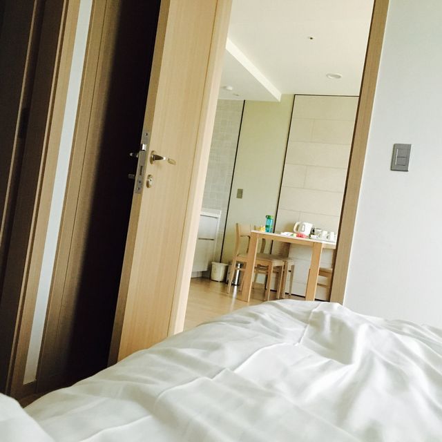 너무나도 유명한 포토스팟! 삼척 쏠비치⛱
