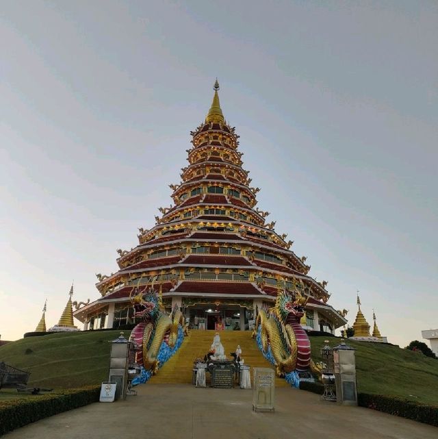วัดห้วยปลากั้ง 