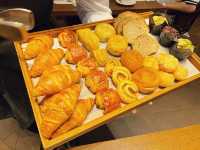 Best hotel breakfast buffet in Singapore