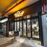 何文田大樹主題cafe