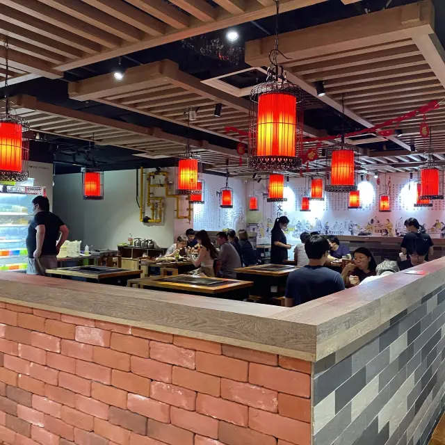Xiao Mu Deng Steamboat