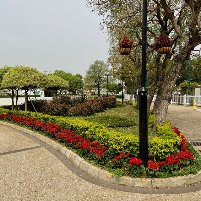 親親小動物 錦繡花園