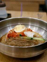 시흥능곡역 맛집, 육쌈냉면