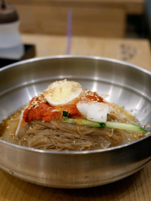 시흥능곡역 맛집, 육쌈냉면 시흥능곡역 맛집, 육쌈냉면