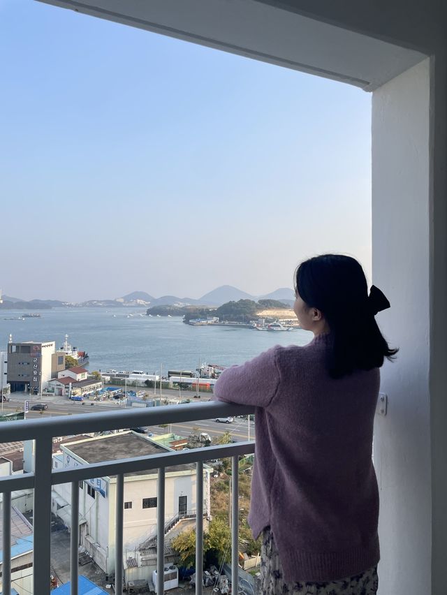 여수오션뷰를 품은 쏘타컬렉션 더 여수