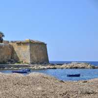 西西里島西部海邊小鎭Trapani