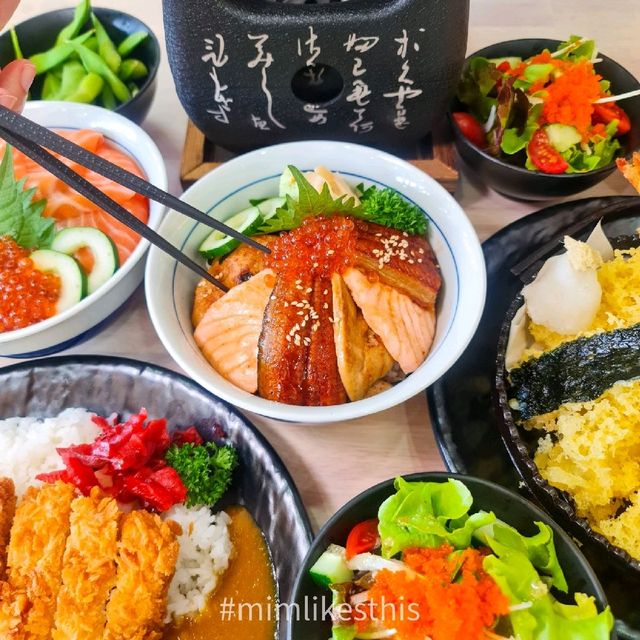 Tairyo sushi มาสายไหมแล้ว