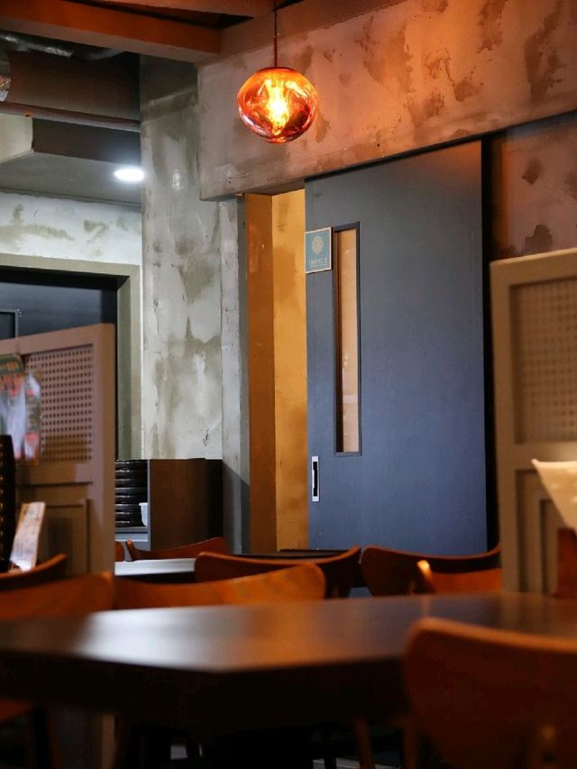 강남 맛집 추천, 명정루