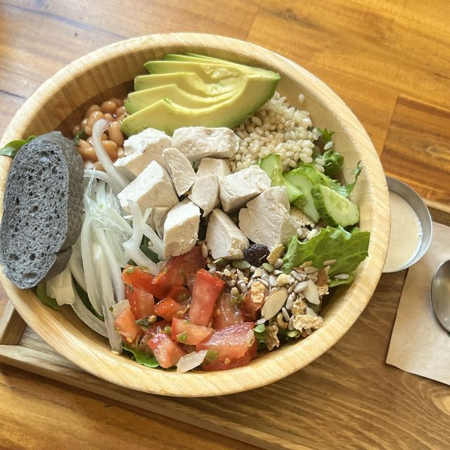 신사동 샐러드맛집 Again Refresh 