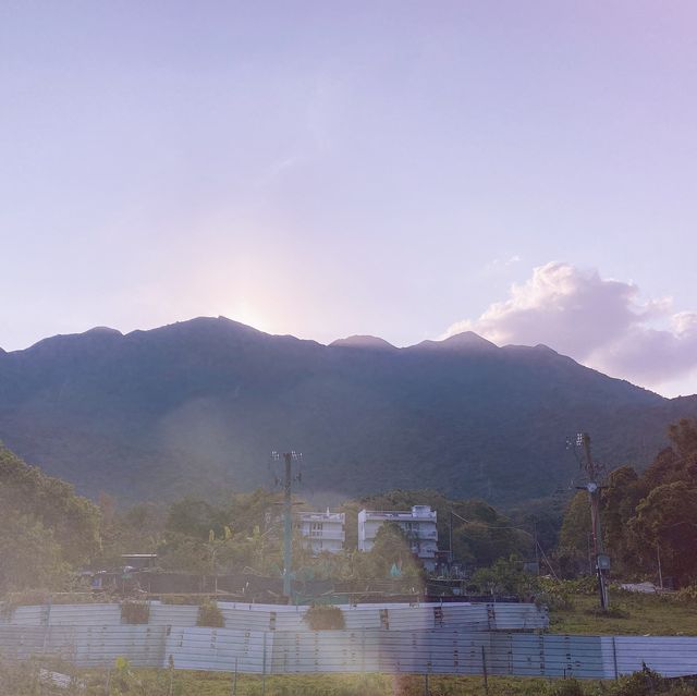 梅窩一日遊