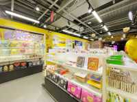 Fun concept store featuring LINE FRIENDS