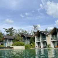 โรงแรมบนเกาะมะพร้าว ความสงบที่ไม่มีเสียงรถยนต์