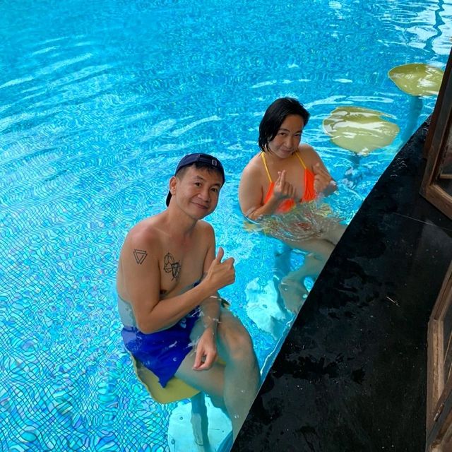 ร้อนนี้ ต้องลงสระ the haven