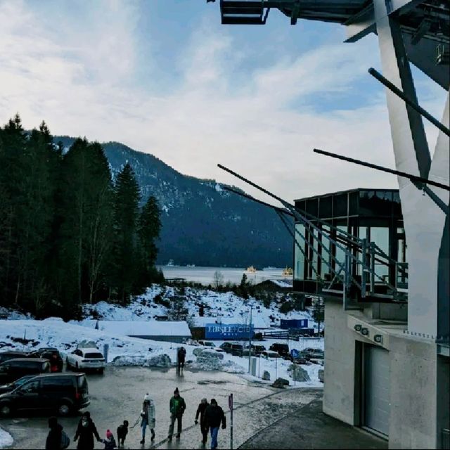 Zugspitze - the highest mountain in Germany
