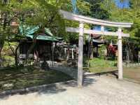 日本神社百選之一神社⛩️｜善知鳥神社