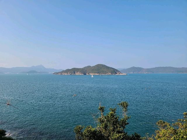 非一般綠蛋島🏝️